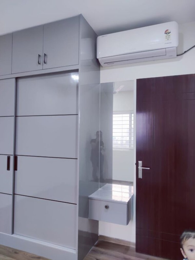 Bathroom, bollineni-bion 2 Bedroom 1290 Sq.Ft. Apartment In Kothaguda Hyderabad 9718050