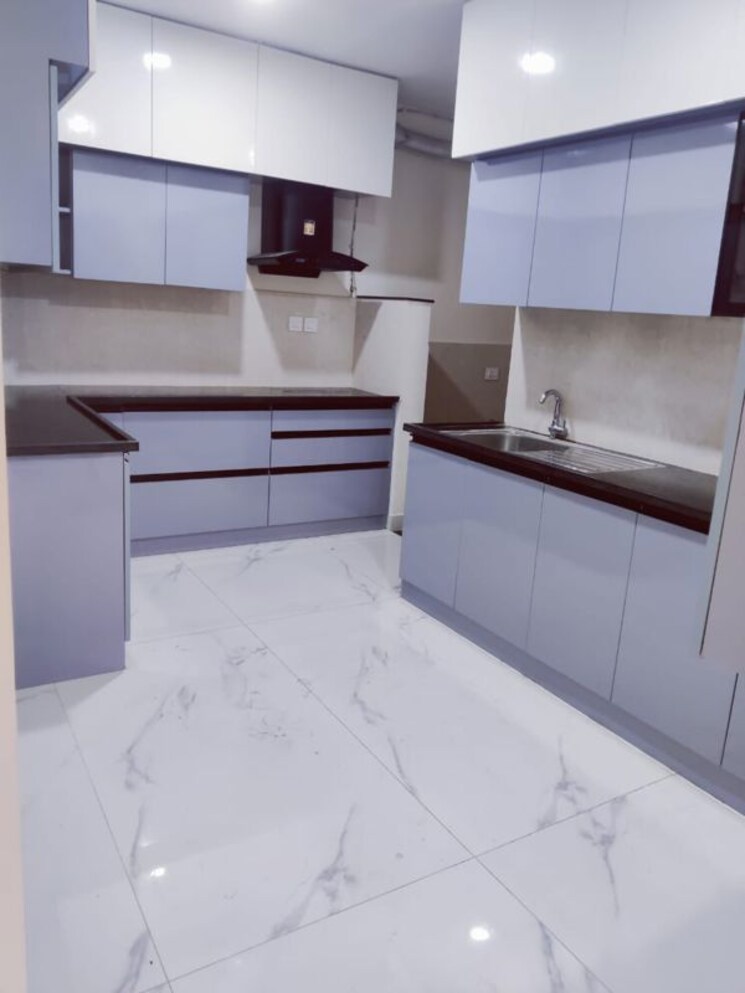 Kitchen, bollineni-bion 2 Bedroom 1290 Sq.Ft. Apartment In Kothaguda Hyderabad 9718050