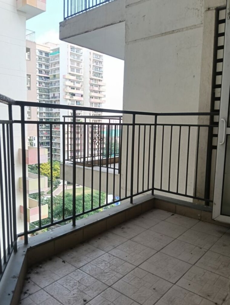 Balcony, bestech-park-view-sanskruti 3.5 Bedroom 2120 Sq.Ft. Apartment In Sector 92 Gurgaon 9323348