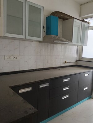 Kitchen in 3.5 BHK Apartment at Bestech Park View Sanskruti, Sector 92 – for Rent