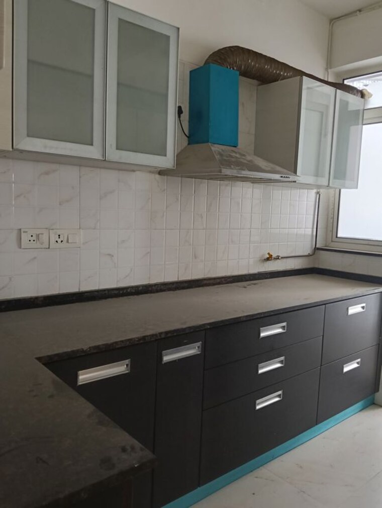 Kitchen, bestech-park-view-sanskruti 3.5 Bedroom 2120 Sq.Ft. Apartment In Sector 92 Gurgaon 9323348