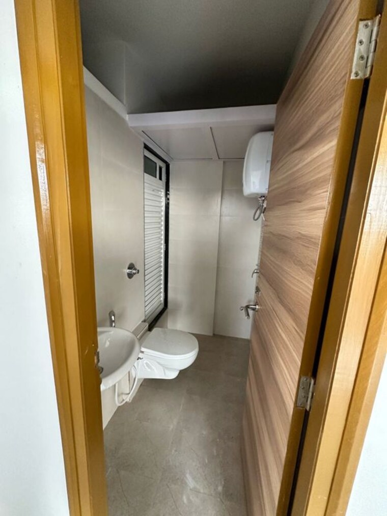 Bathroom, marathon-neo-hills 1 Bedroom 344 Sq.Ft. Apartment In Tembhipada Mumbai 9718062