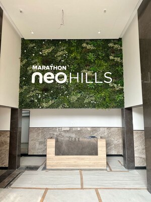 Bedroom in 1 BHK Apartment at Marathon Neo Hills, Tembhipada – for Rent