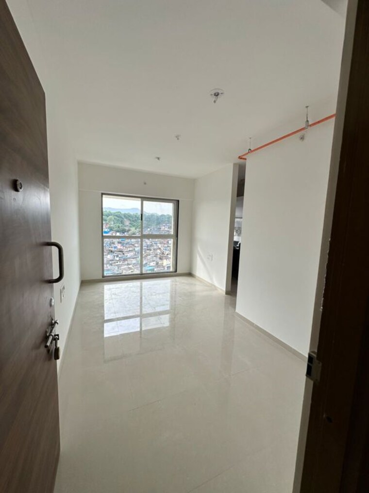 Room, marathon-neo-hills 1 Bedroom 366 Sq.Ft. Apartment In Tembhipada Mumbai 9718066