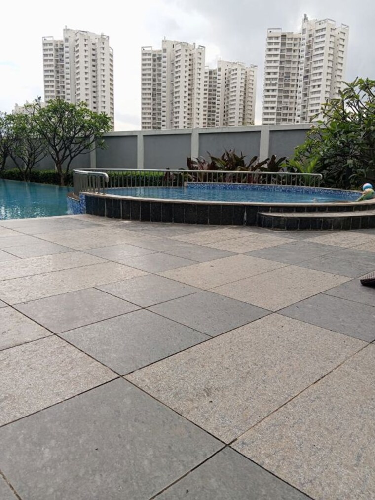 Balcony, marunji 2 Bedroom 725 Sq.Ft. Apartment In Marunji Pune 9718048