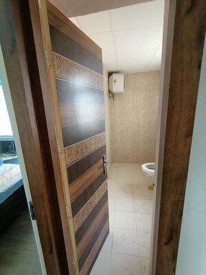 Bathroom in 3 BHK Apartment at Sector 134 – for Rent