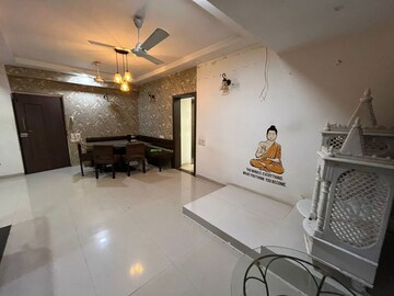 Living Room in 2 BHK Apartment at Sai Krishna Kunj, Andheri West – for Rent