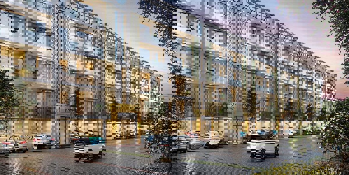 2 BHK Builder Floor For Sale in Smart World Gems