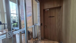 Bathroom in 3 BHK Apartment at Piramal Mahalaxmi, Mahalaxmi – for Rent