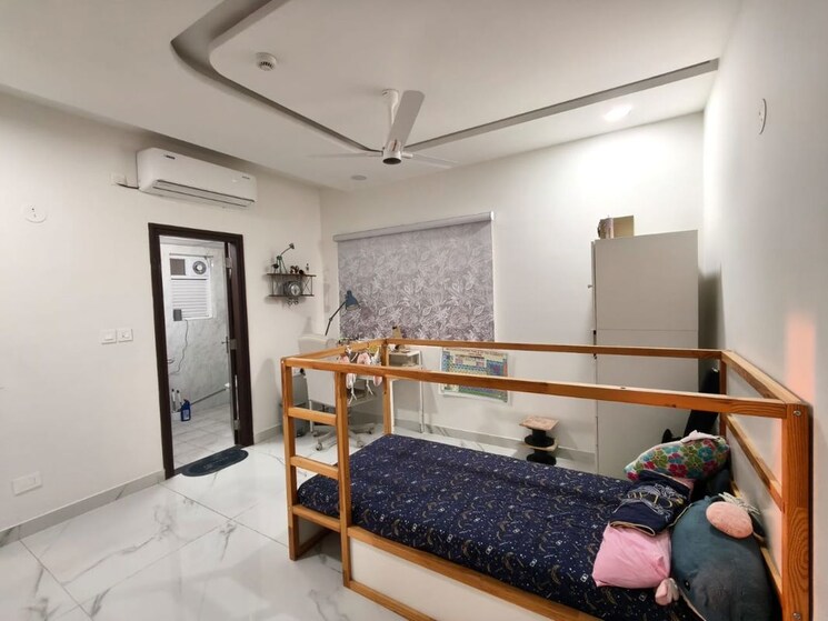Bedroom, bollineni-bion 3 Bedroom 2290 Sq.Ft. Apartment In Kothaguda Hyderabad 9707651