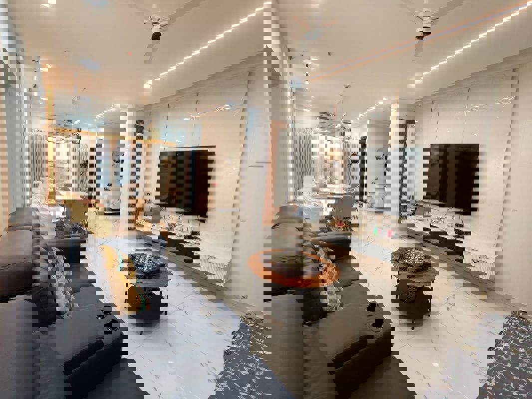 3 BHK + Pooja Room Apartment For Rent in Bollineni Bion