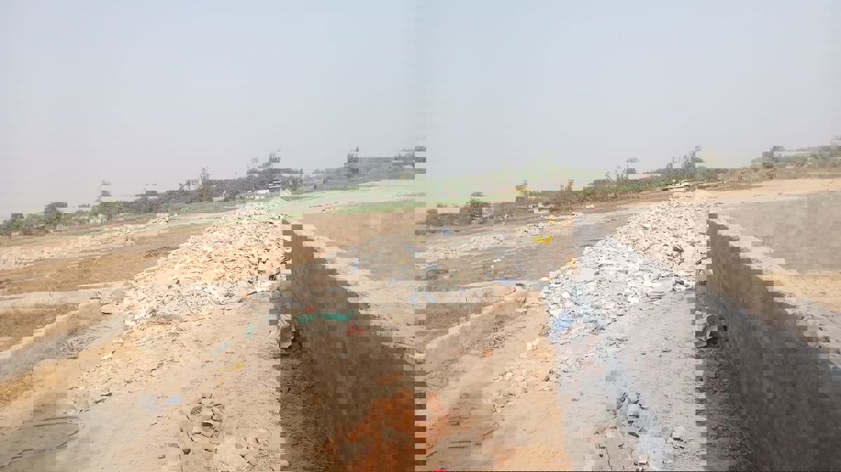 Plot For Sale in Sector 141