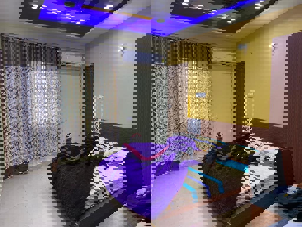 Pg For Rent in Vikash Khand