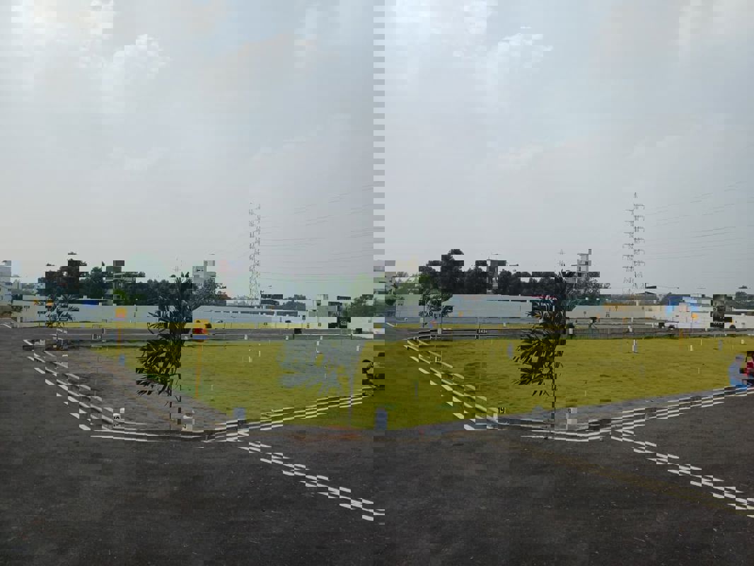 Plot For Sale in Crown City