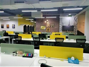 Team Area in  Office Space at Wakadewadi – for Rent