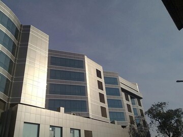  Office Space – Exterior View View at Kohinoor City Phase I, Kurla - for Rent