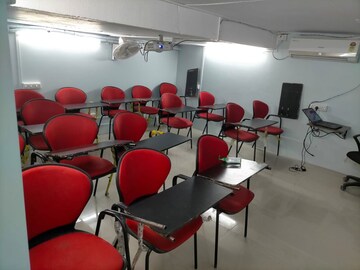 Team Area in  Office Space at Kohinoor City Phase I, Kurla – for Rent