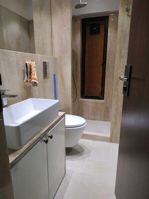 Kitchen in 2 BHK Apartment at Prabhadevi CHS, Prabhadevi – for Rent