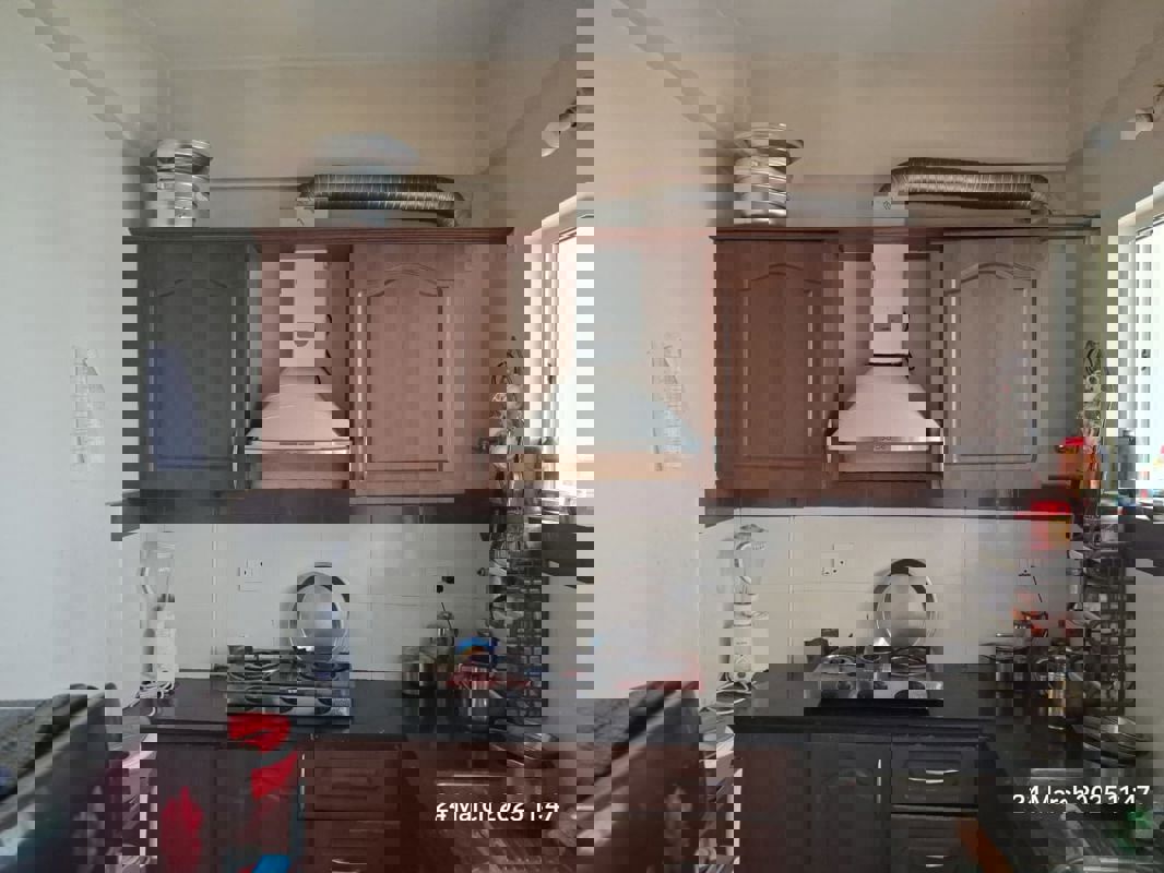 Kitchen in 3 BHK Builder Floor at Sarjapur – for Sale