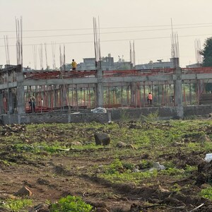 Plot Area in  Plot at Dabha – for Sale