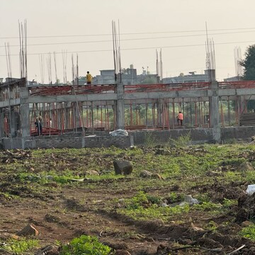 Plot Area in  Plot at Dabha – for Sale