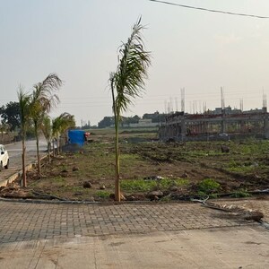 Plot Area in  Plot at Dabha – for Sale
