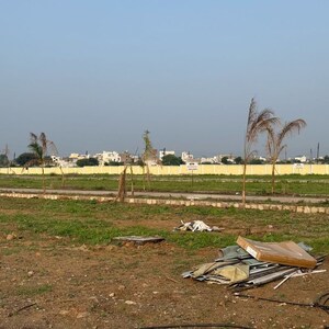 Plot Area in  Plot at Dabha – for Sale