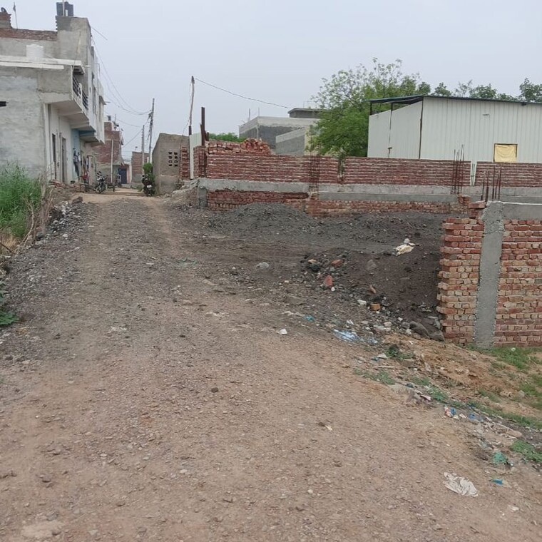 undefined, sector 56  174 Sq.Yd. Plot In Sector 56 Faridabad 9718446