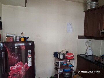 Kitchen in 2.5 BHK Builder Floor at Sarjapur – for Sale