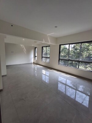 Balcony in 3 BHK Apartment at Tendulkar Mangesh Residency, Dadar West – for Sale