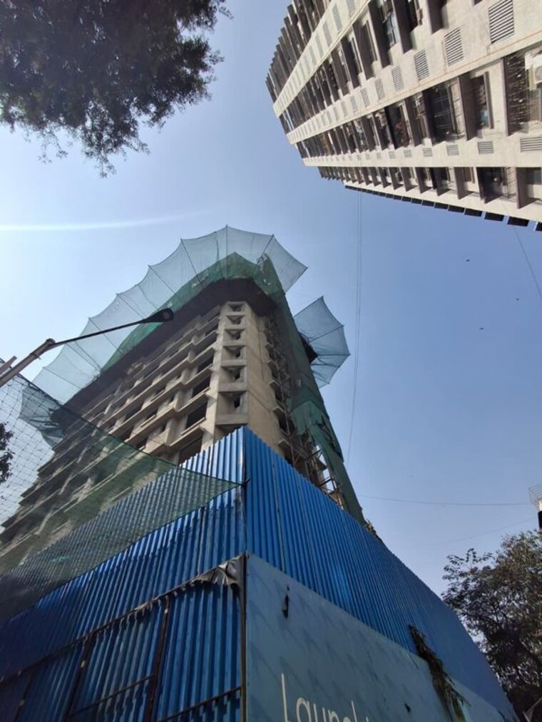 Exterior View, tendulkar-mangesh-residency 3 Bedroom 940 Sq.Ft. Apartment In Dadar West Mumbai 9718488