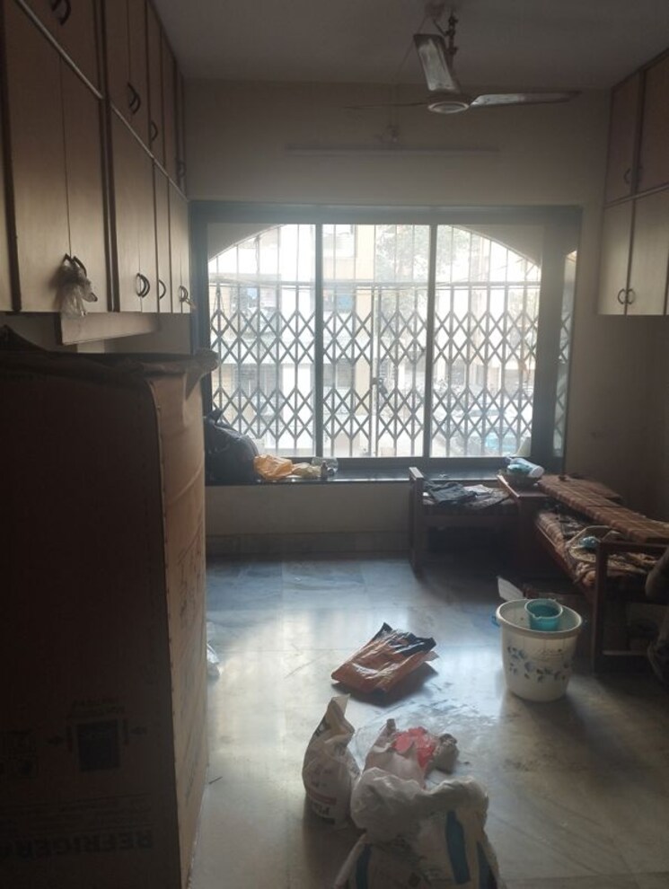 Living Room, vardhman-vatika 1 Bedroom 350 Sq.Ft. Apartment In Majiwada Thane 9718518