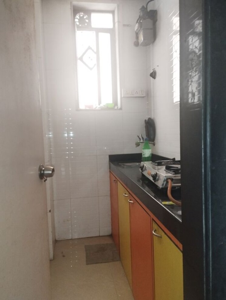 Kitchen, vardhman-vatika 1 Bedroom 350 Sq.Ft. Apartment In Majiwada Thane 9718518