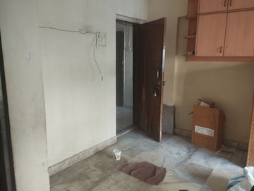 Master Bedroom in 1 BHK Apartment at Vardhman Vatika, Majiwada – for Rent