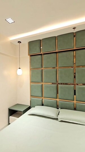 Staircase in 1 BHK Apartment at DPS Nakshatra Heights, Kandivali West – for Sale