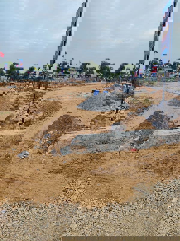 Plot For Sale in Sumthana