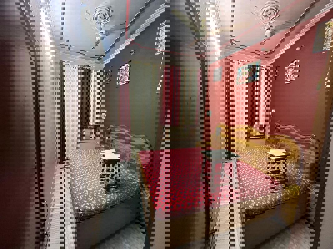 2 BHK + Pooja Room Apartment For Sale in Sigra