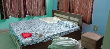 Bedroom in 2 BHK Apartment at Sigra – for Sale