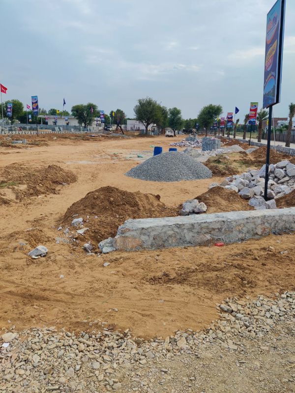Plot For Sale in Sumthana