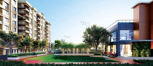 3 BHK Apartment – Exterior View View at Dagapur - for Sale