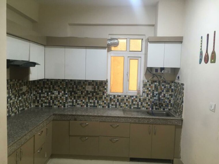 Kitchen, supertech-ecovillage-iii 3 Bedroom 1595 Sq.Ft. Apartment In Sector 16b Greater Noida Greater Noida 9553893