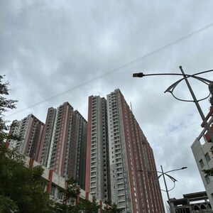 2 BHK Apartment – Exterior View View at Bollaram Industrial Area - for Sale