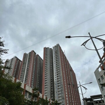 2 BHK Apartment – Exterior View View at Bollaram Industrial Area - for Sale