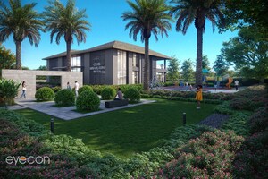  Plot – Garden View at Sumthana - for Sale