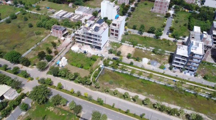 undefined, sector 83  110 Sq.Yd. Plot In Sector 83 Faridabad 9718728