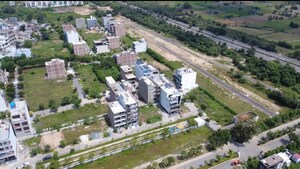 Plot Area in  Plot at Sector 83 – for Sale