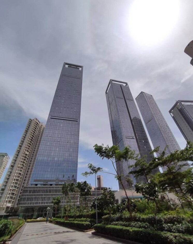 Exterior View, indiabulls-blu 4 Bedroom 3210 Sq.Ft. Apartment In Worli Mumbai 9718779