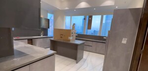 Kitchen in 4 BHK Apartment at Indiabulls Blu, Worli – for Sale