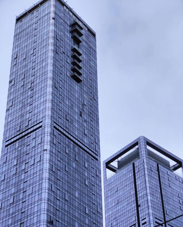 Exterior View, indiabulls-blu 4 Bedroom 3220 Sq.Ft. Apartment In Worli Mumbai 9718830