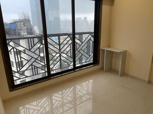 Balcony in 2 BHK Apartment at Lodha Vista, Lower Parel – for Rent